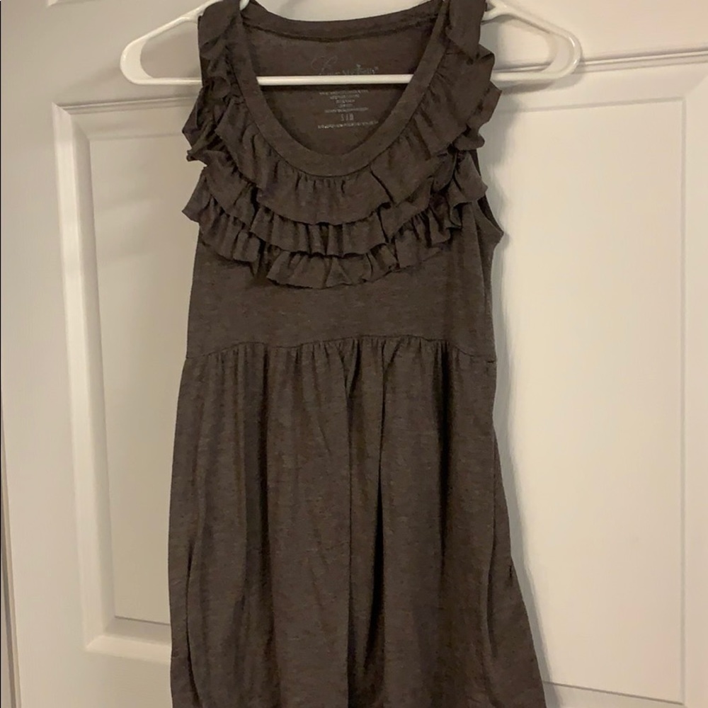 Maternity Tank Top
